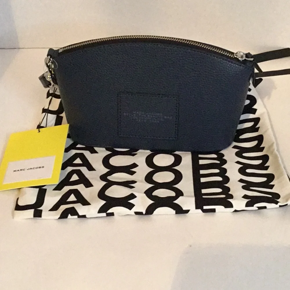 Marc Jacobs The Beauty Bag Blue Sea